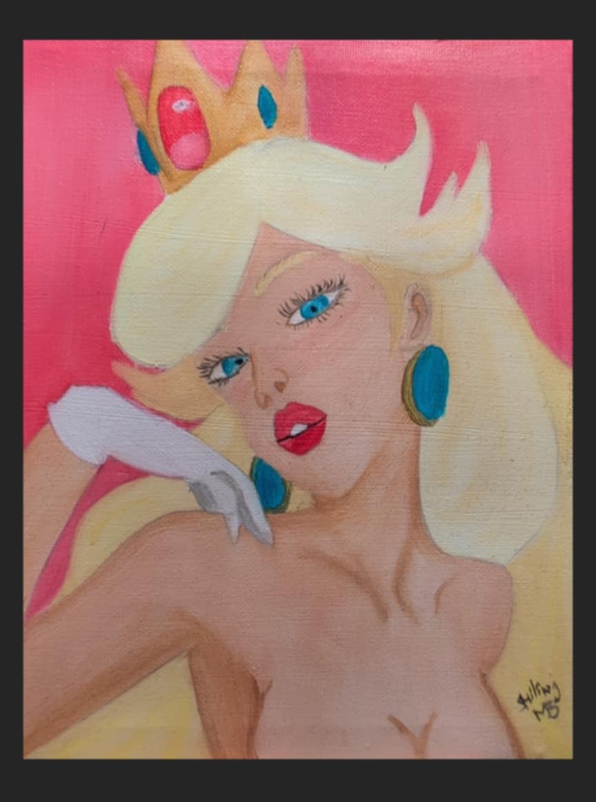 Princess Peach