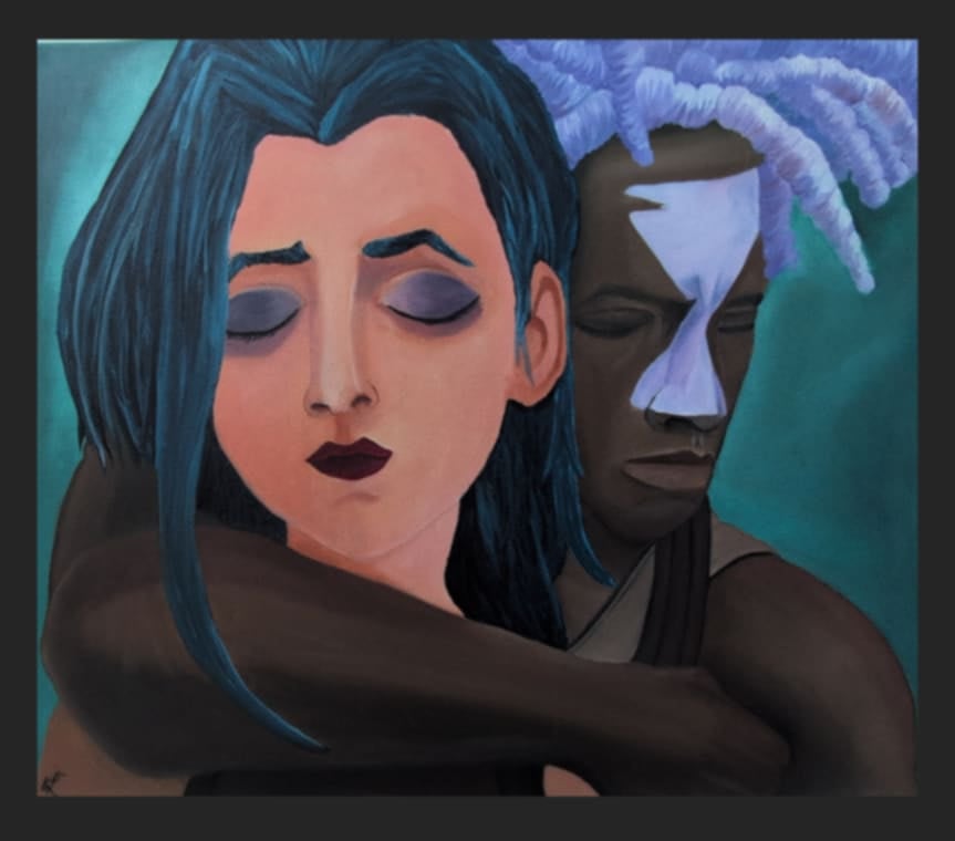 Jinx & Ekko