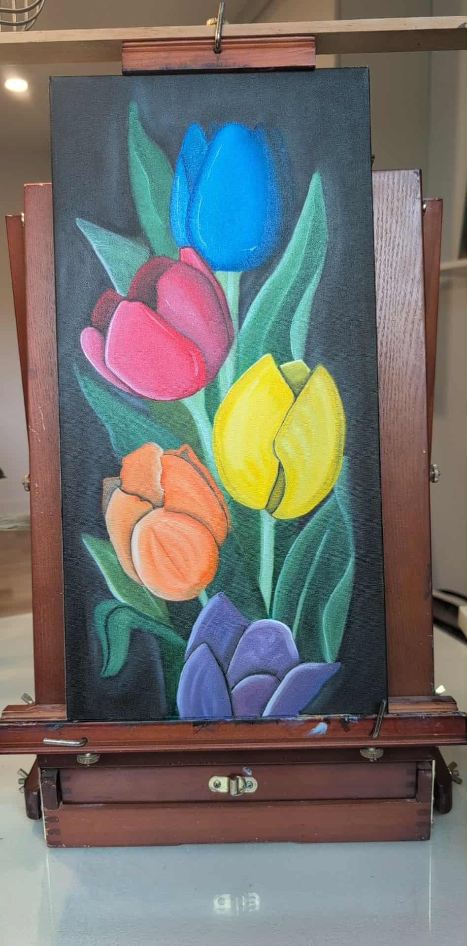 Tulipes